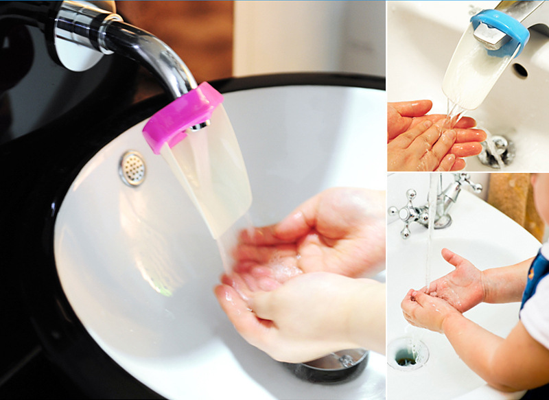 طرق غسل اليدين بالصابون