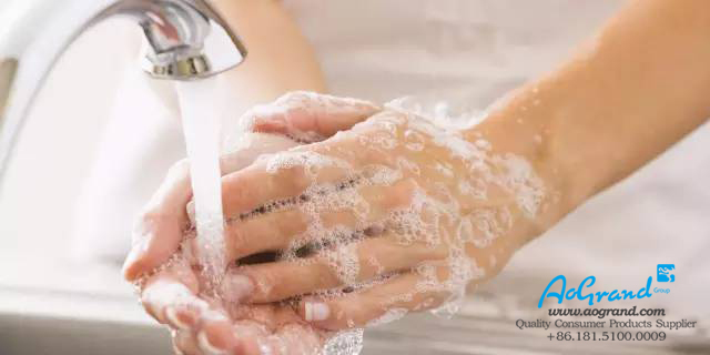 اغسل يديك بالأشياء التي تحتاج إلى معرفتها