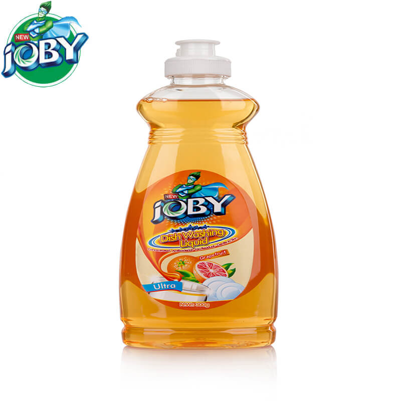 سائل غسيل الصحون من المركز المزدوج برائحة البرتقال JOBY