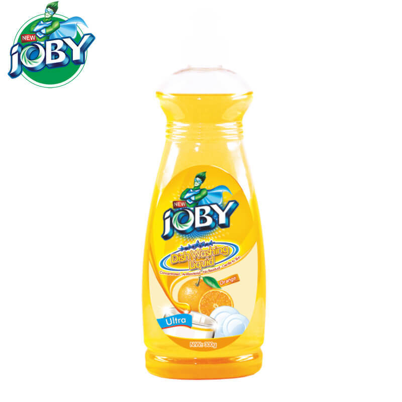 سائل غسيل الصحون برائحة البرتقال JOBY
